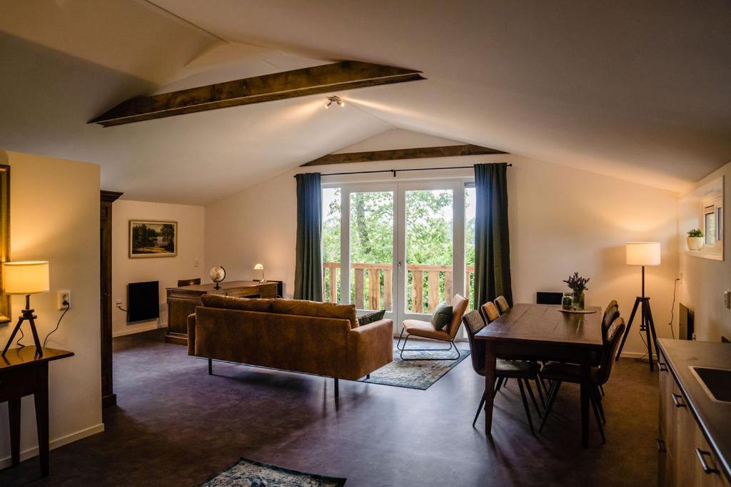 Appartement Landgoed Wittelte Dwingeloo Extérieur photo