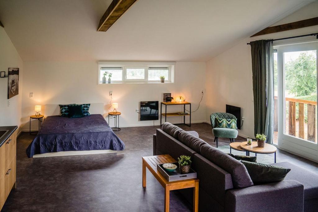 Appartement Landgoed Wittelte Dwingeloo Extérieur photo