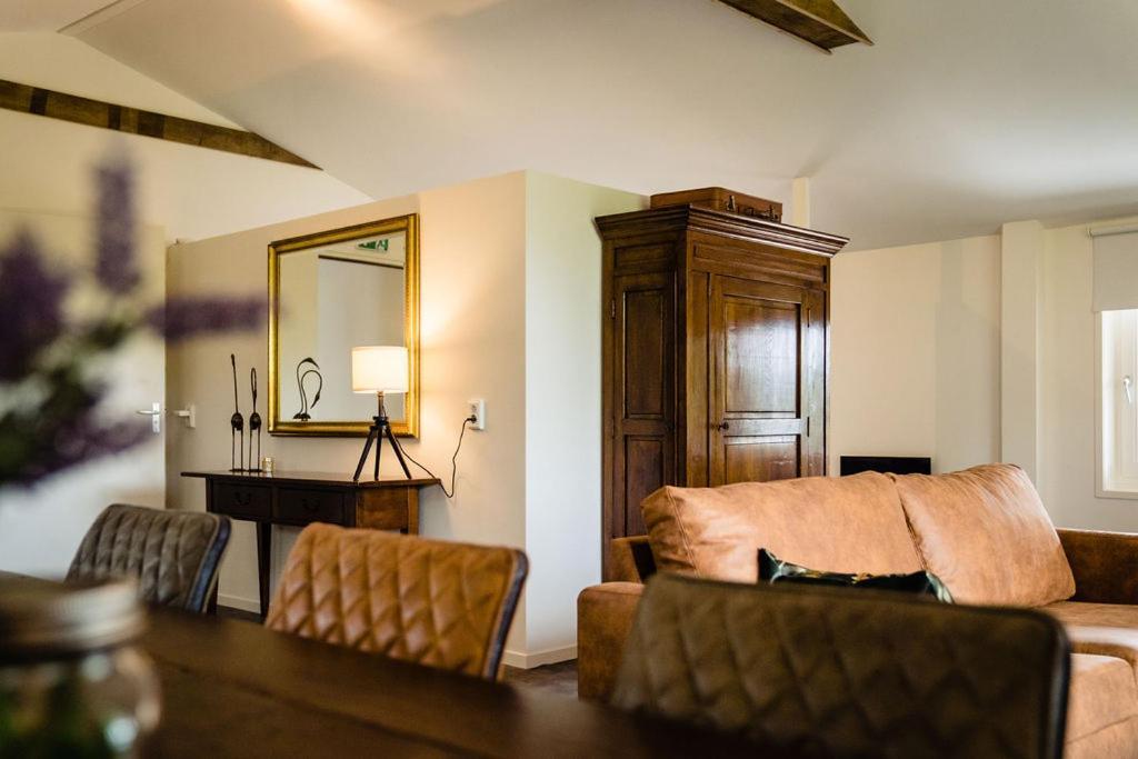 Appartement Landgoed Wittelte Dwingeloo Extérieur photo