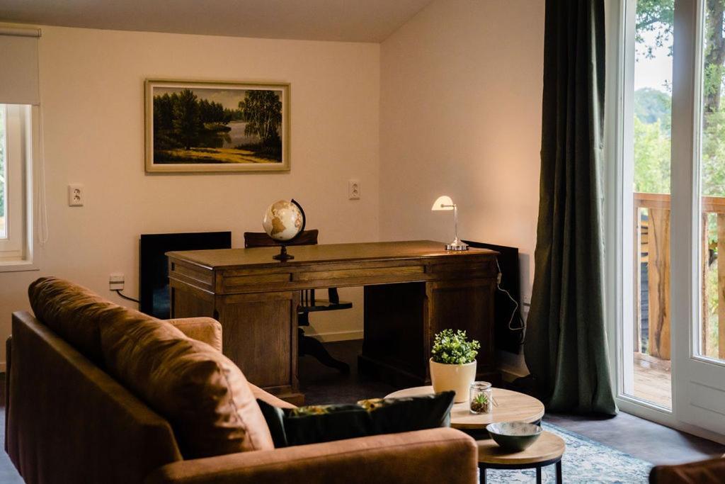 Appartement Landgoed Wittelte Dwingeloo Extérieur photo