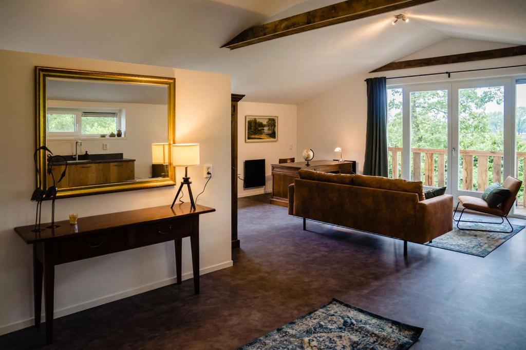 Appartement Landgoed Wittelte Dwingeloo Extérieur photo