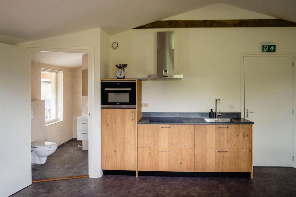 Appartement Landgoed Wittelte Dwingeloo Extérieur photo