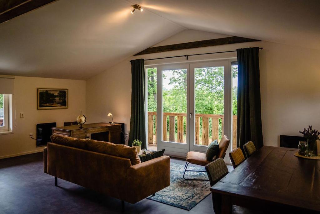 Appartement Landgoed Wittelte Dwingeloo Extérieur photo