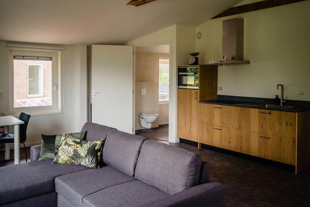 Appartement Landgoed Wittelte Dwingeloo Extérieur photo