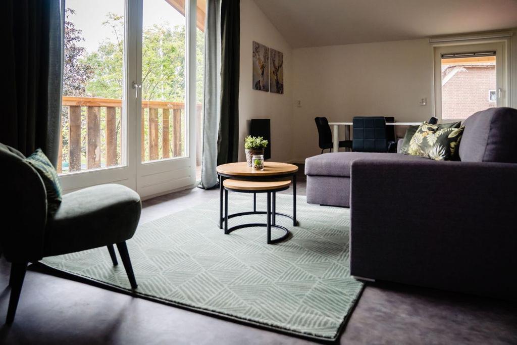 Appartement Landgoed Wittelte Dwingeloo Extérieur photo