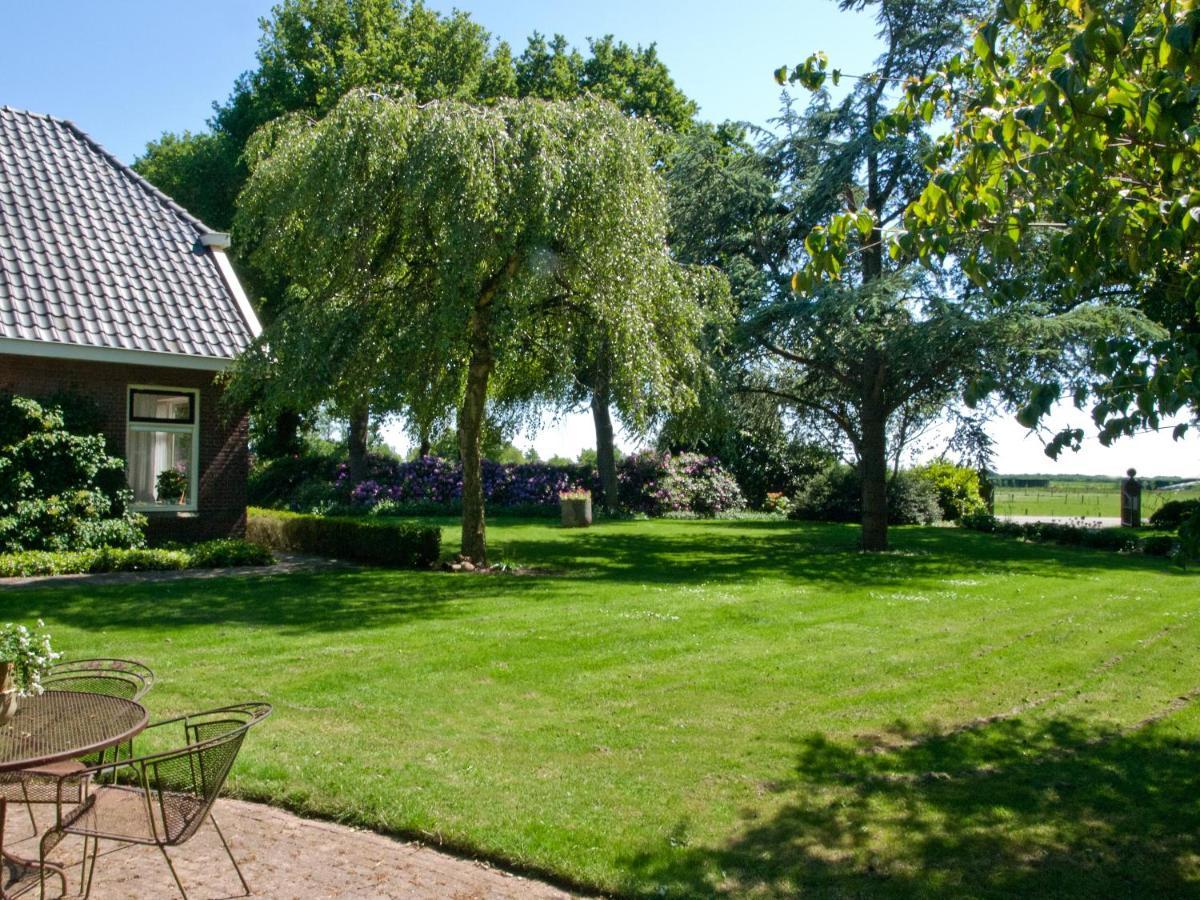 Appartement Landgoed Wittelte Dwingeloo Extérieur photo